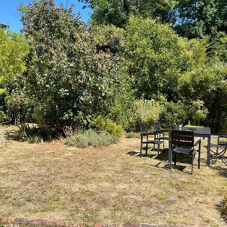 House And Garden