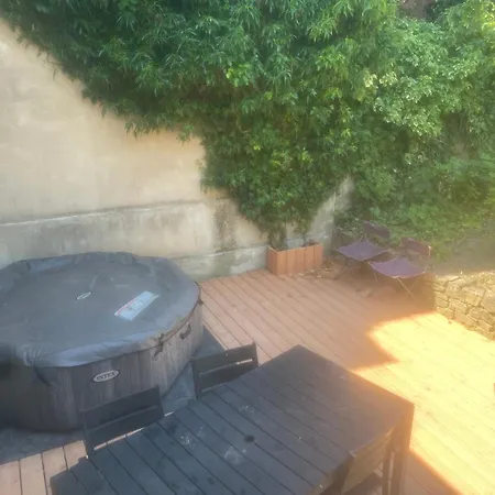 Vakantiehuis House&garden Privas